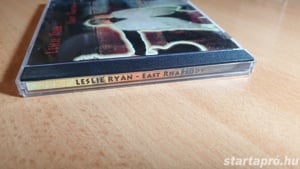 Leslie Ryan - East Rhapsody CD lemez eladó (2011) - kép 5