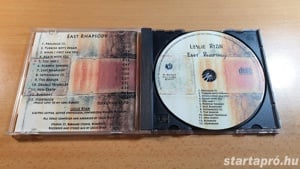 Leslie Ryan - East Rhapsody CD lemez eladó (2011) - kép 2