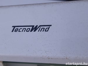 TecnoWind pára elszívó működő megkímélt - kép 5