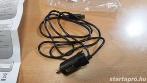 USB-C autós töltőkábel eladó, 12V, 24V - kép 3