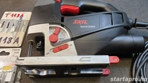 Skil Masters 710 Wattos dekopírfűrész eladó - kép 5