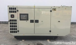 Használt dízel generátor 50 KVA Perkins 1103A-33TG1 - kép 3