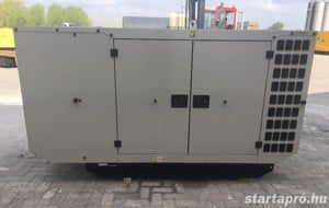 Használt dízel generátor 50 KVA Perkins 1103A-33TG1 - kép 1