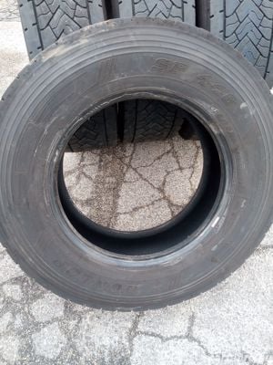 315 70 R22.5 használt Dunlop 315 7 R22.5 - kép 10