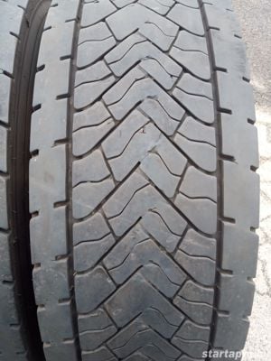 315 70 R22.5 használt Dunlop 315 7 R22.5 - kép 3