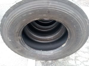 315 70 R22.5 használt Dunlop 315 7 R22.5 - kép 9