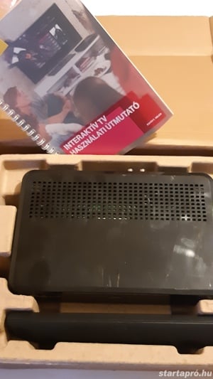 T-Home IPTV Set-Top-Box ISB2001 vevőegység