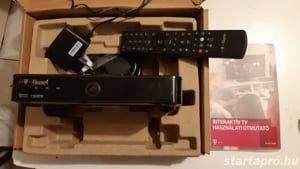 T-Home IPTV Set-Top-Box ISB2001 vevőegység - kép 2