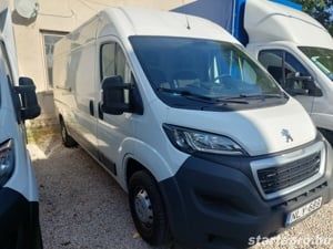 Bérelhető Peugeot  Boxer 13m3  es  kisteherautó - kép 3