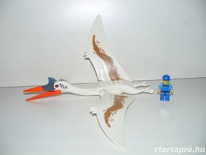 Lego Jurassic World dinoszaurusz figura dínó Nagy Quetzalcoatlus Pteronodon 2023 ÚJ - kép 3