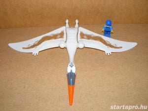 Lego Jurassic World dinoszaurusz figura dínó Nagy Quetzalcoatlus Pteronodon 2023 ÚJ - kép 4