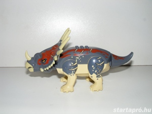 Lego Jurassic World dinoszaurusz figura dínó Triceratops ÚJ - kép 2