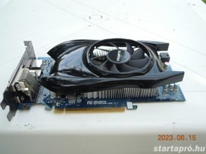 GIGABYTE GV-R577UD-1GD videókártya Radeon Hd 5770 1Gb DDR5