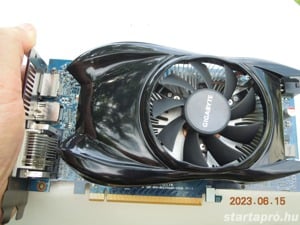 GIGABYTE GV-R577UD-1GD videókártya Radeon Hd 5770 1Gb DDR5 - kép 2