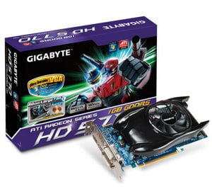 GIGABYTE GV-R577UD-1GD videókártya Radeon Hd 5770 1Gb DDR5 - kép 6