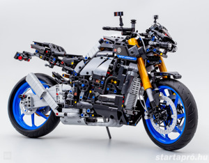 Lego komp. Technic 42159 Yamaha MT-10 SP motor 1478db Lepin ÚJ - kép 2