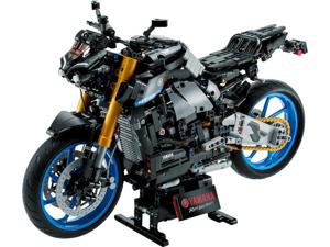 Lego komp. Technic 42159 Yamaha MT-10 SP motor 1478db Lepin ÚJ - kép 6