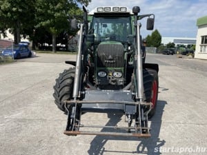 Fendt 310 Vario + Stoll ProfiLine FZ20 Front Loader