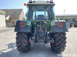 Fendt 310 Vario + Stoll ProfiLine FZ20 Front Loader - kép 2