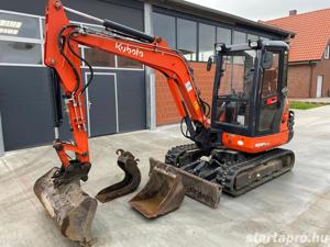 Kubota KX 101-3 A3