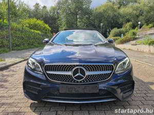 Mercedes-Benz E 350 Coupe AMG 9 G-Tronic