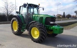 John Deere 6820 Premium