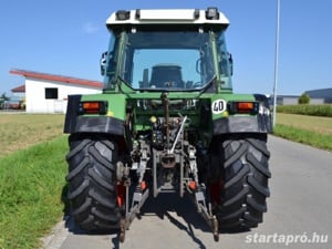 Fendt Farmer 309 CA + Stoll Robust F 15 HDPM - kép 2