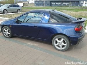 Opel Tigra Coupe 1,4 - kép 2