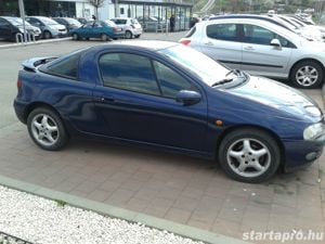 Opel Tigra Coupe 1,4