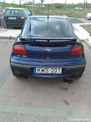 Opel Tigra Coupe 1,4 - kép 3