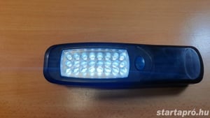 LED-es elemlámpa, munkalámpa eladó - kép 5