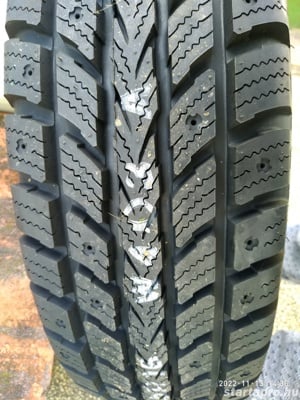 Hankook Aurora W403 195/75R16 C kisteher téli gumi 107/105 P új, 0 km