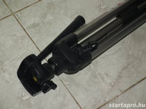 Hama Profil 72 állvány tripod kamera állvány fotó állvány (hiányos) - kép 8