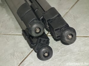 Hama Profil 72 állvány tripod kamera állvány fotó állvány (hiányos) - kép 4