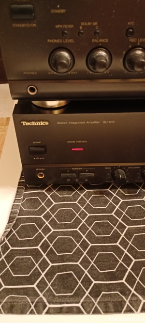 Eladó Technics Hifi torony - kép 4