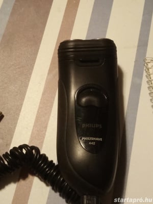 Philips Philipsshave 442 villanyborotva 8000ft ingyen posta 36 20 949 1288 36 50 104 8272 személyes  - kép 2