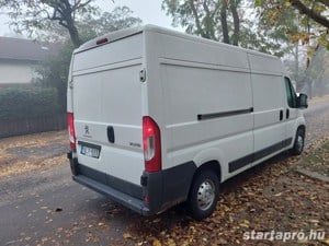 Peugeot Boxer L3h2 Bérelhető 