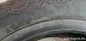 Egy pár Dunlop SP Sport 9000 225 50ZR15 méretű gumiabroncs - kép 6