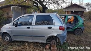 Daewoo Matiz 10-db bontott alkatrészei eladó. - kép 2