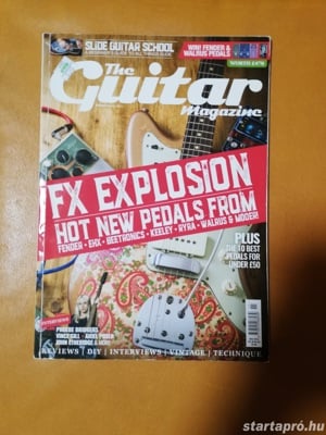 Gitár magazinok - kép 5