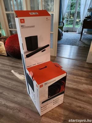 Jbl bar 3.1 sub - kép 4