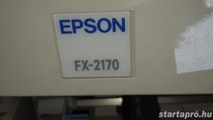 EPSON FX2170 leporelló mátrix nyomtató - kép 5