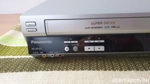 Panasonic NV-VP23 DVD - VHS combó eladó táv nélkül - kép 3