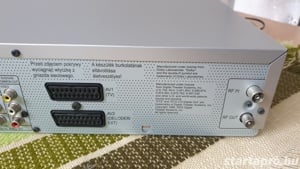 Panasonic NV-VP23 DVD - VHS combó eladó táv nélkül - kép 11