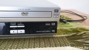 Panasonic NV-VP23 DVD - VHS combó eladó táv nélkül - kép 6