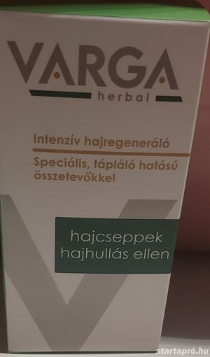 varga hajcseppek eladó!