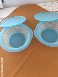 Tupperware tányérok  - kép 2