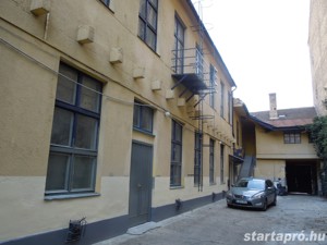 Belső 8. kerületi saját, belső udvari parkolókkal raktár kiadó, közös költség nincs!!! - kép 3