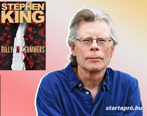 Stephen King Összes