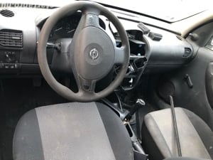 Opel Combo 1.3 CDTi 2006-os, minden alkatrésze eladó - kép 4